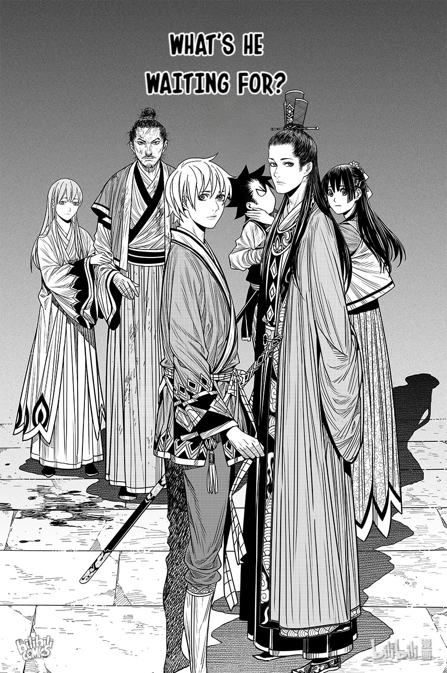 Peculiar Tales Of Swords And Blades Chapter 21 #29