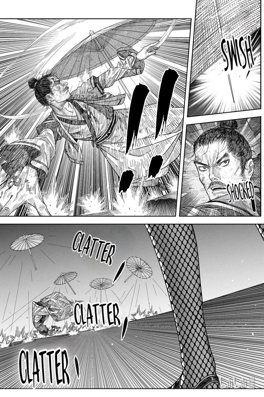 Peculiar Tales Of Swords And Blades Chapter 19 #8