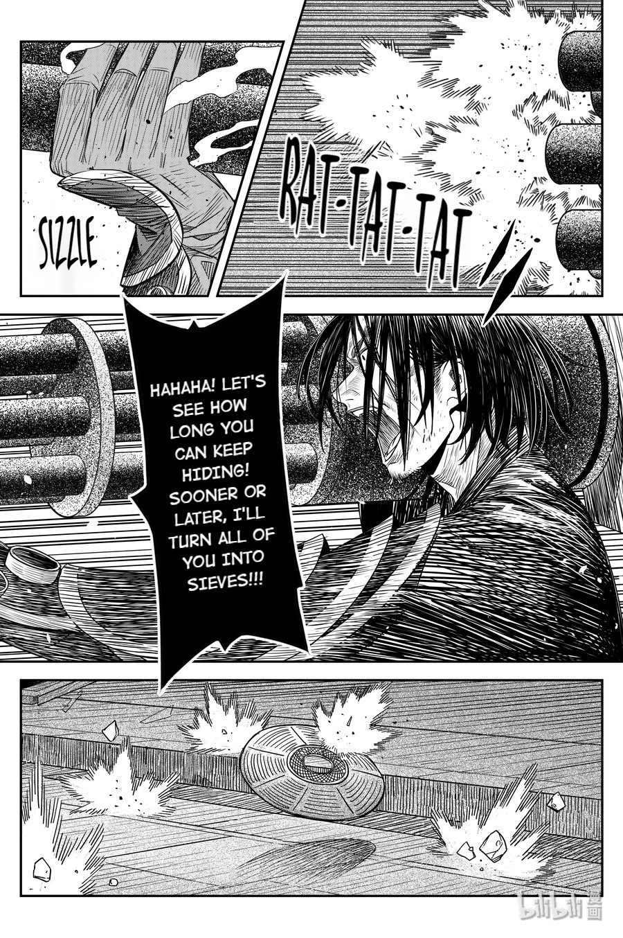 Peculiar Tales Of Swords And Blades Chapter 17 #8