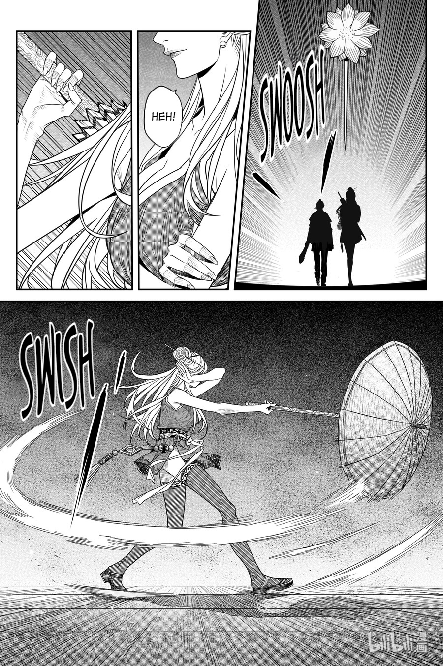 Peculiar Tales Of Swords And Blades Chapter 17 #26