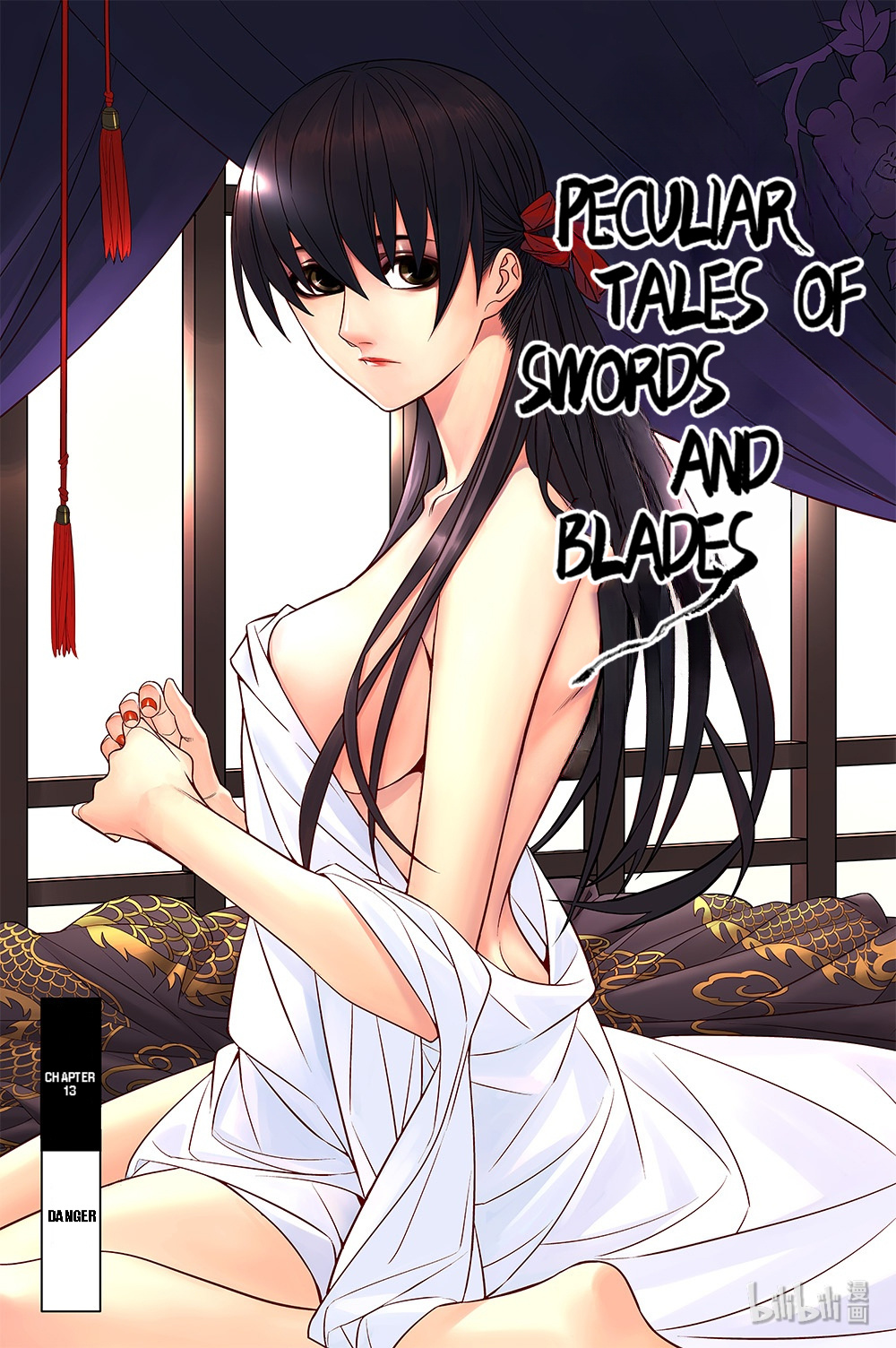 Peculiar Tales Of Swords And Blades Chapter 13 #2