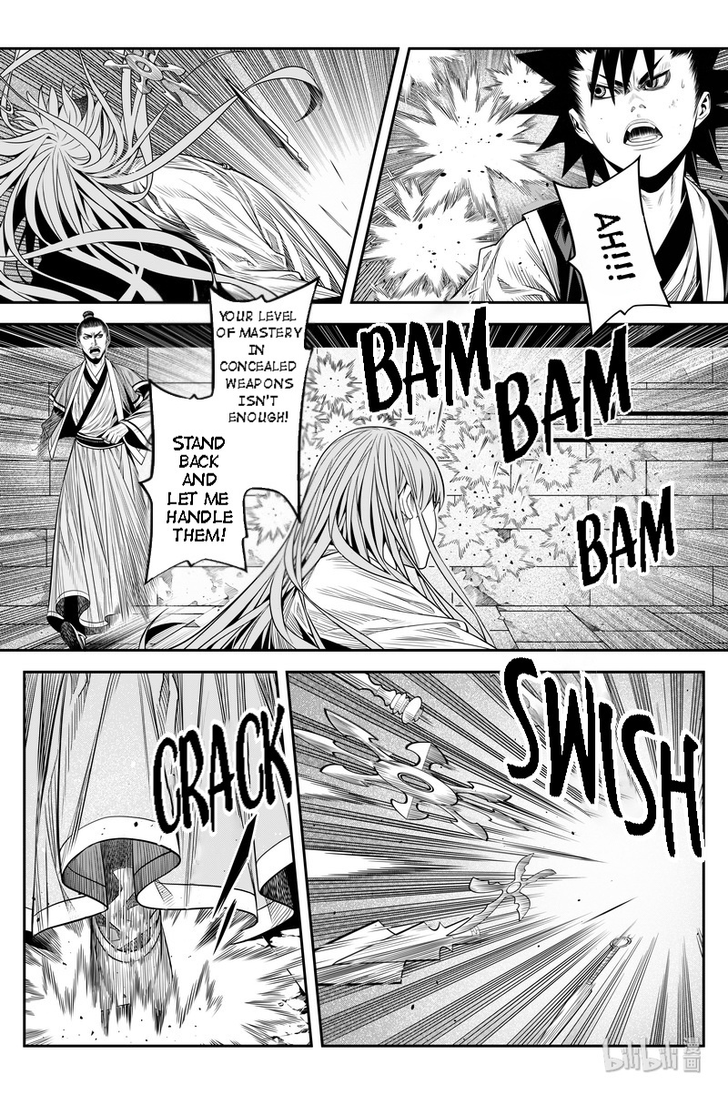 Peculiar Tales Of Swords And Blades Chapter 13 #20