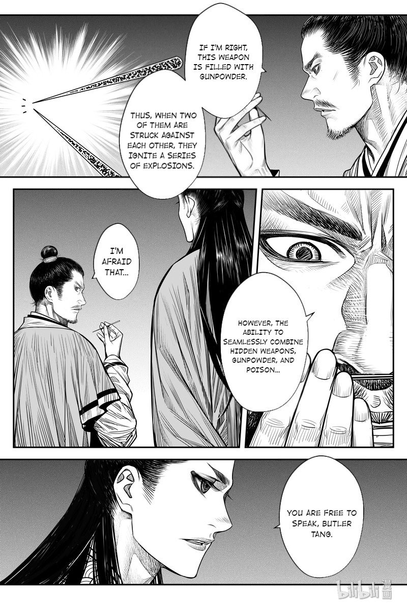 Peculiar Tales Of Swords And Blades Chapter 11 #9
