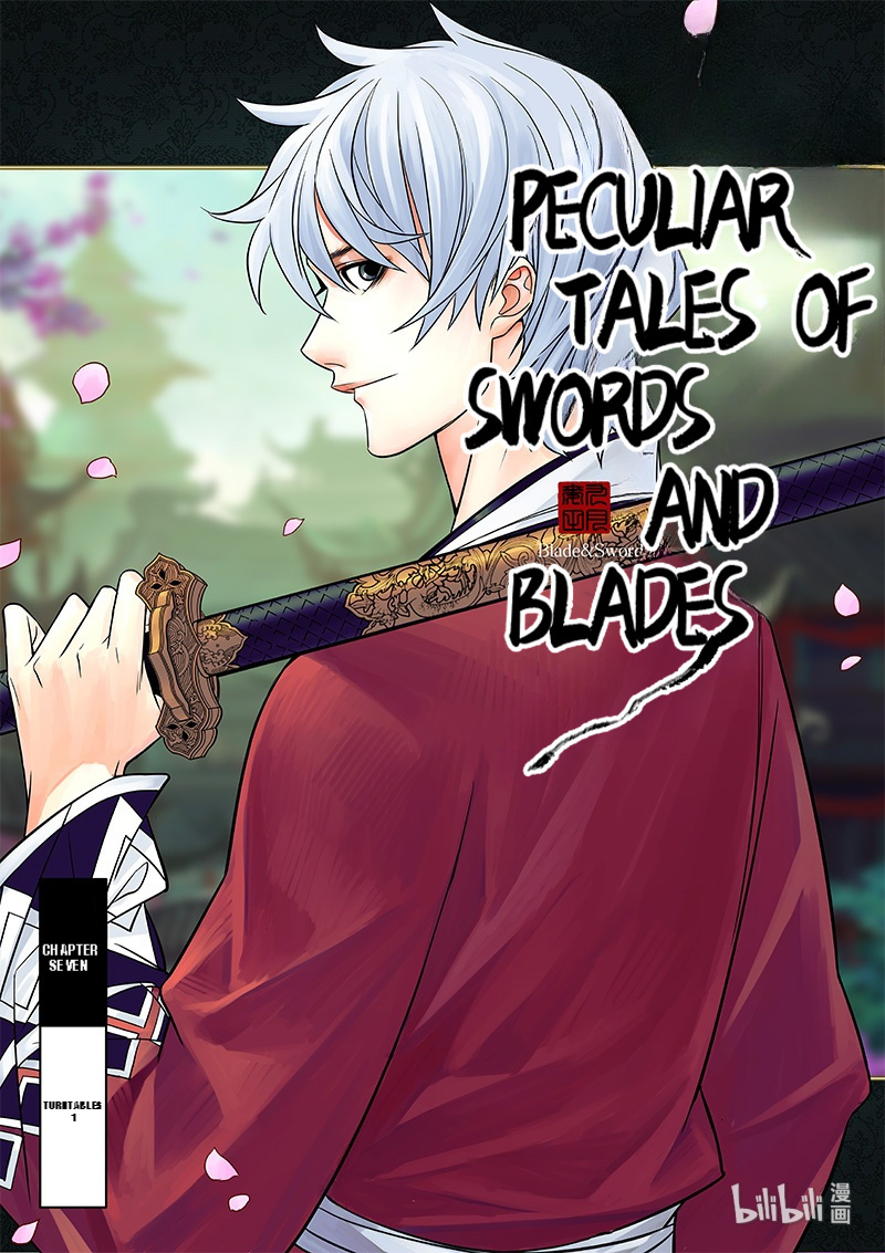 Peculiar Tales Of Swords And Blades Chapter 7 #2