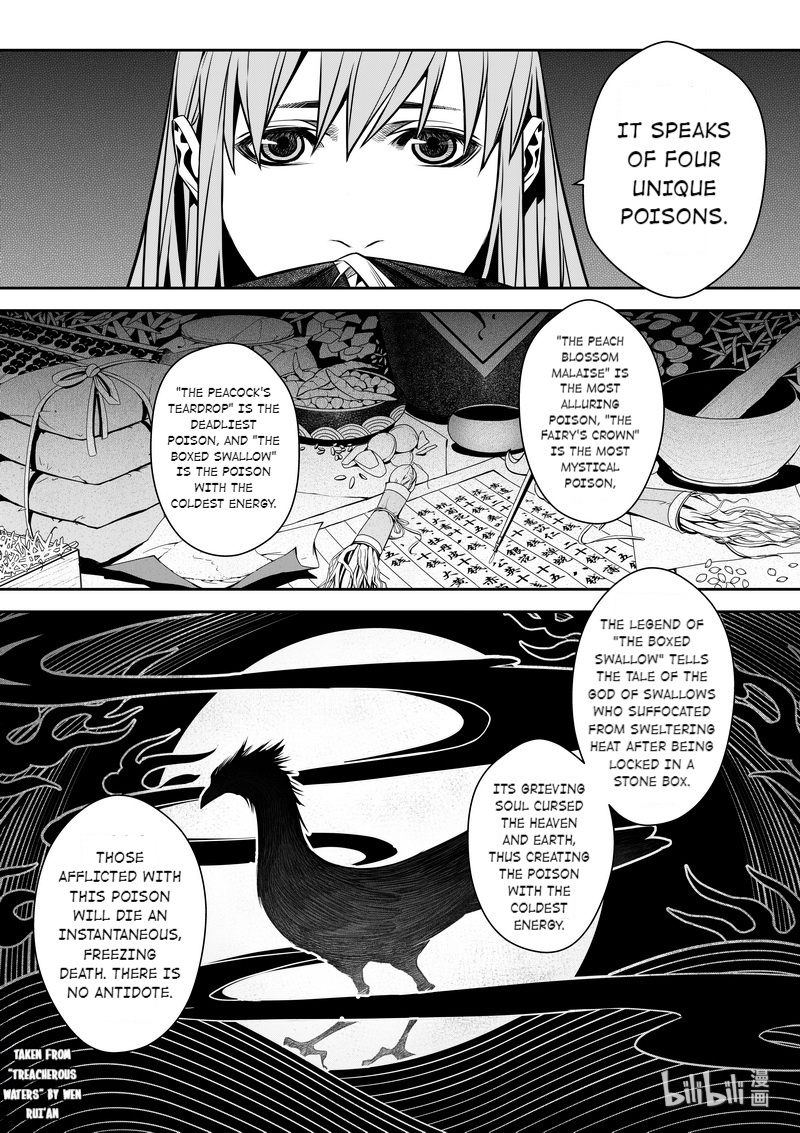 Peculiar Tales Of Swords And Blades Chapter 7 #15