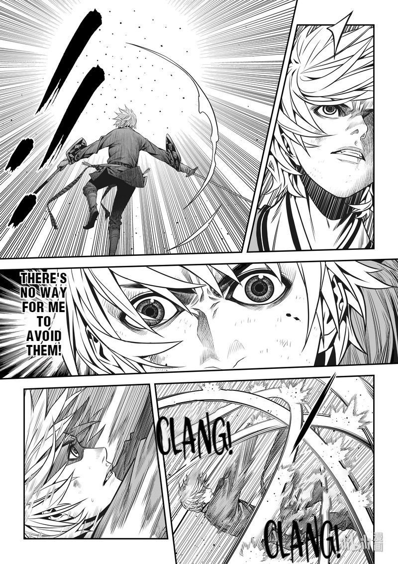 Peculiar Tales Of Swords And Blades Chapter 9 #16