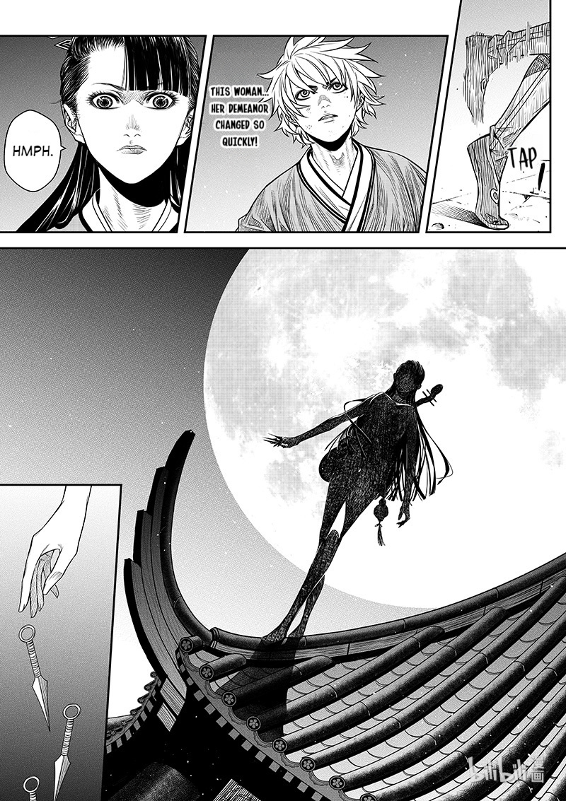 Peculiar Tales Of Swords And Blades Chapter 8 #10