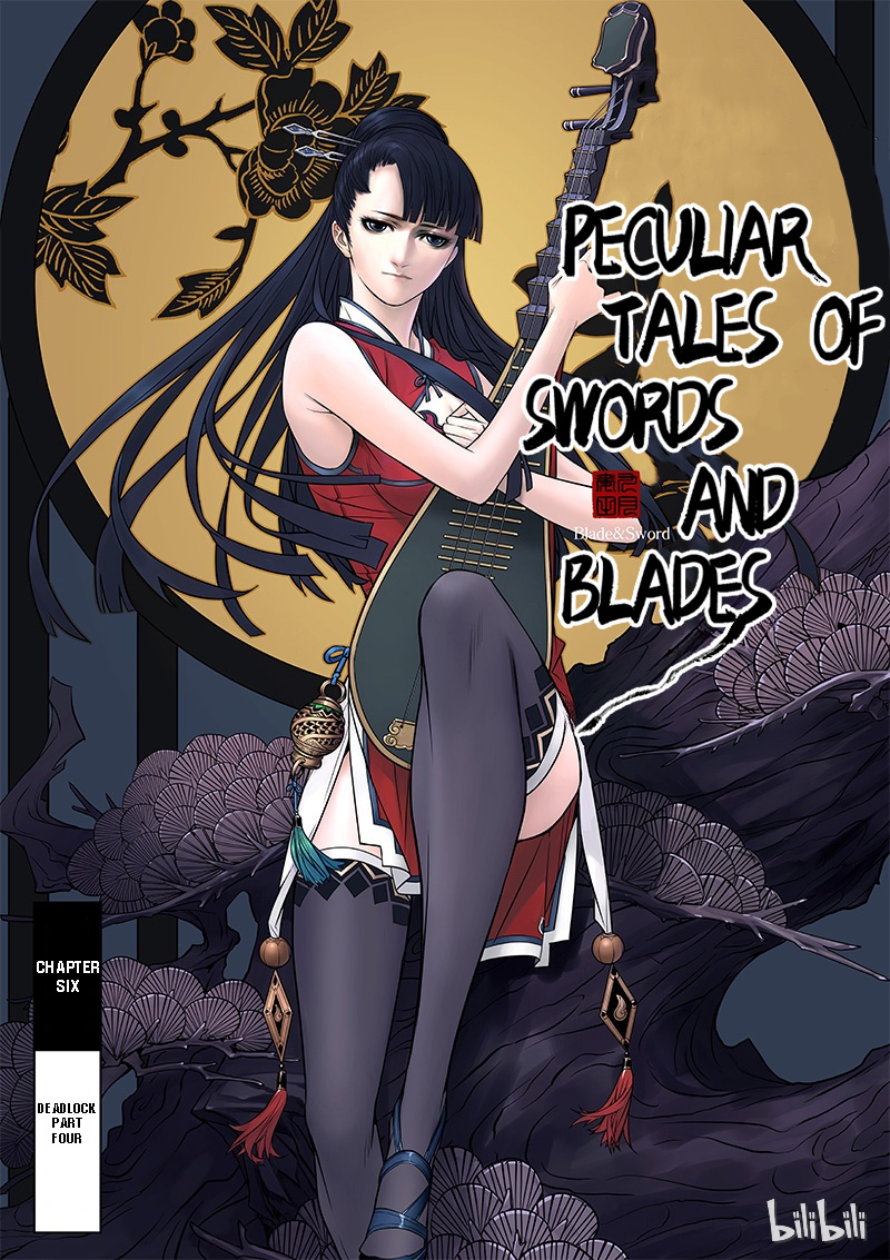 Peculiar Tales Of Swords And Blades Chapter 6 #2