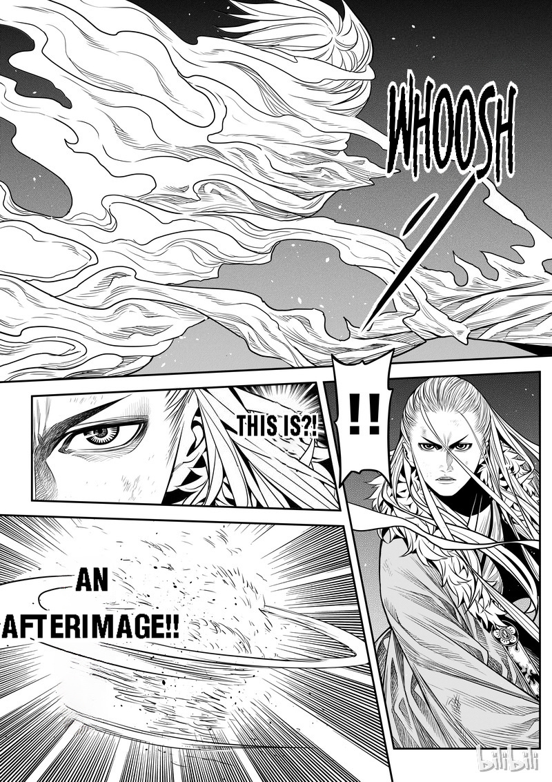 Peculiar Tales Of Swords And Blades Chapter 6 #4