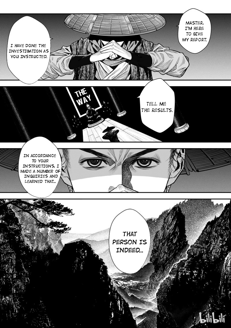 Peculiar Tales Of Swords And Blades Chapter 6 #19