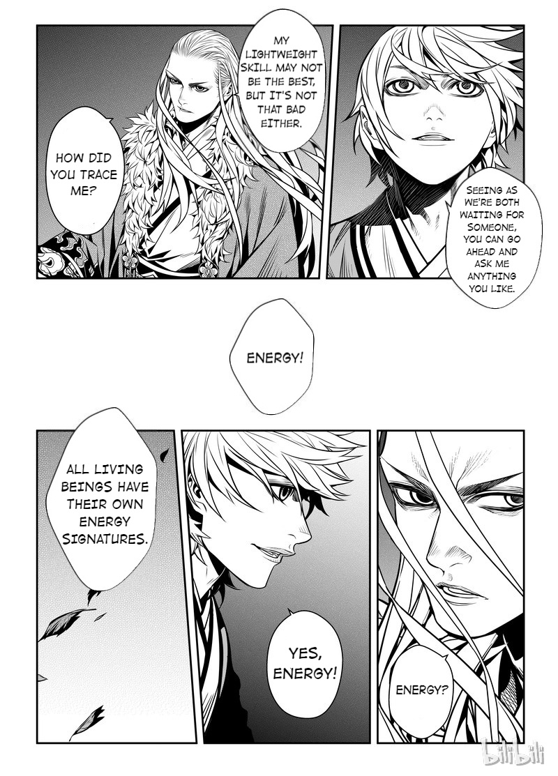 Peculiar Tales Of Swords And Blades Chapter 2 #10