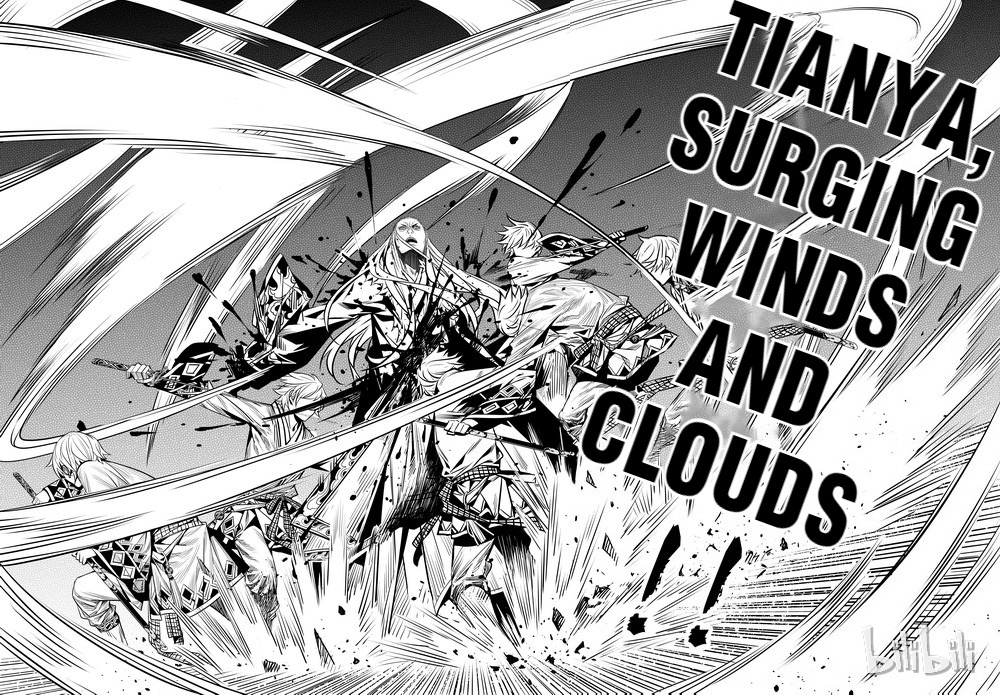 Peculiar Tales Of Swords And Blades Chapter 2 #27