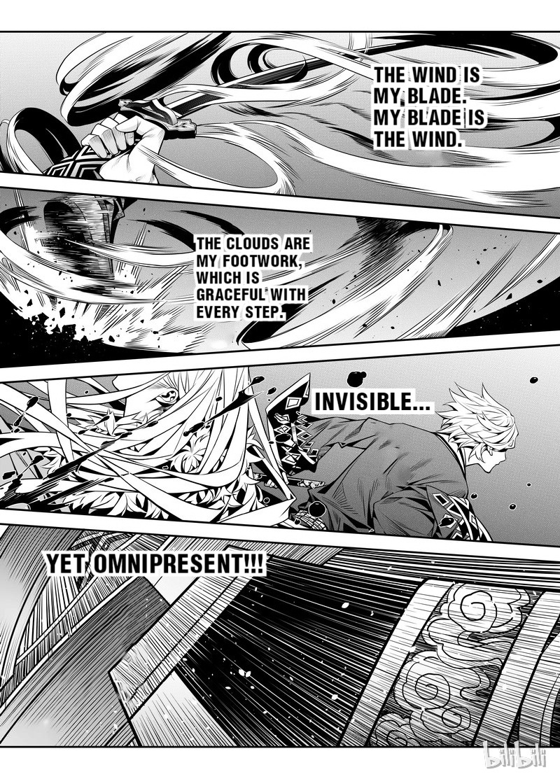 Peculiar Tales Of Swords And Blades Chapter 2 #28