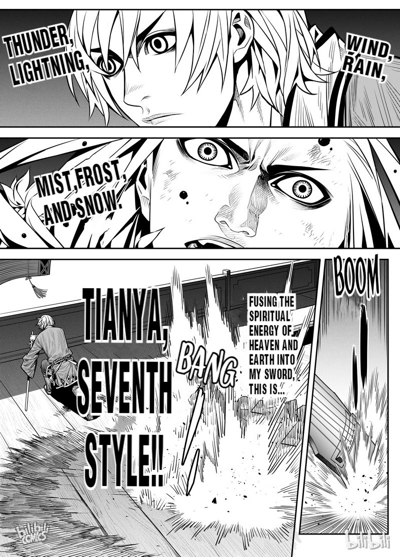 Peculiar Tales Of Swords And Blades Chapter 2 #30