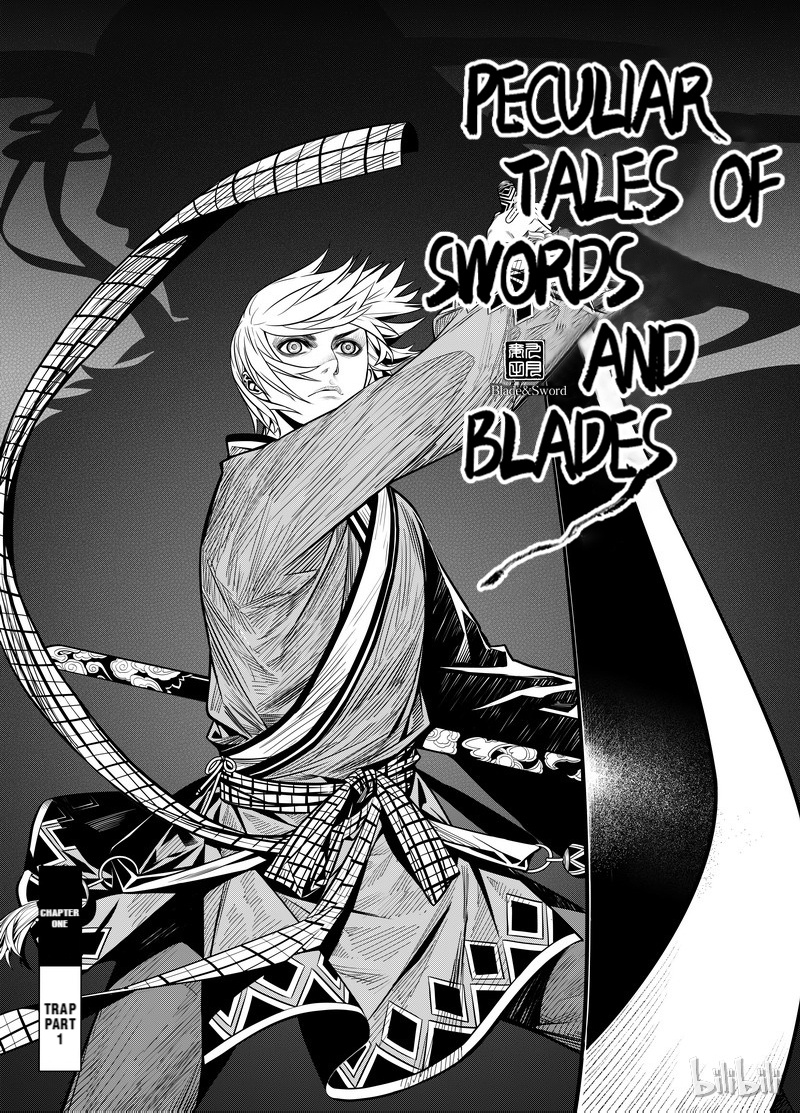 Peculiar Tales Of Swords And Blades Chapter 1 #5