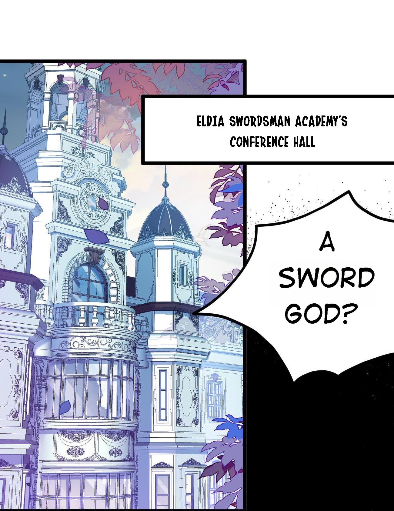 Sword God’S Life Is Not That Boring Chapter 38 #49