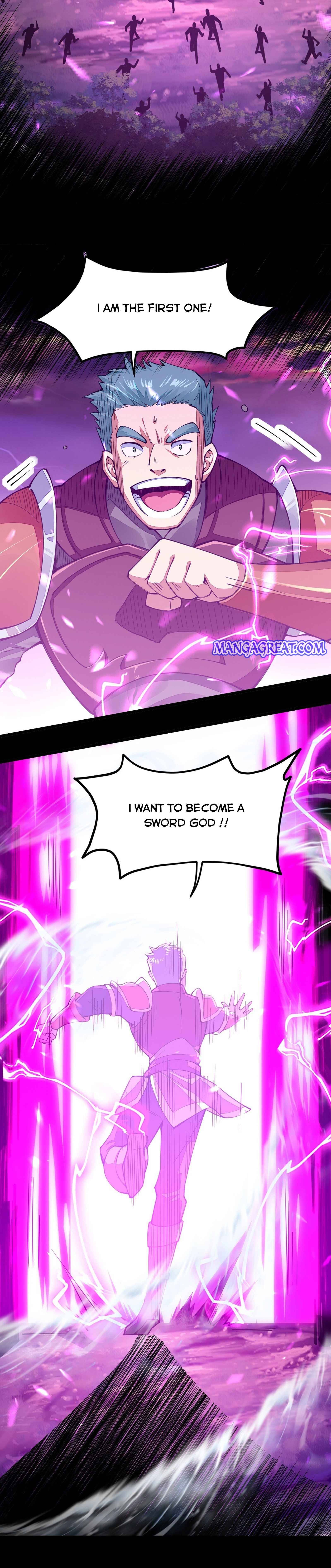 Sword God’S Life Is Not That Boring Chapter 21 #3