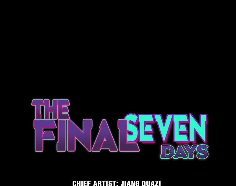 The Final Seven Days Chapter 68 #1