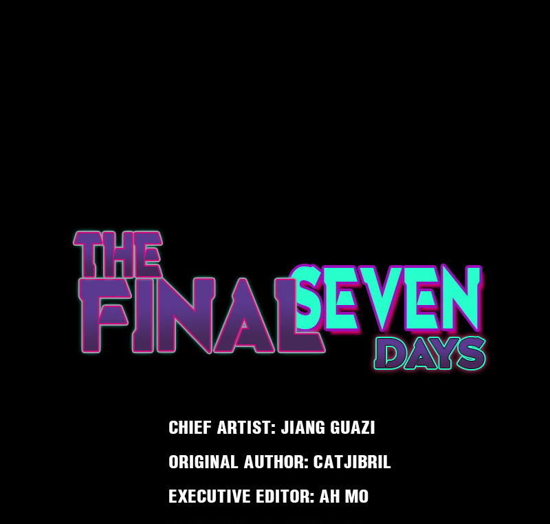 The Final Seven Days Chapter 66 #1