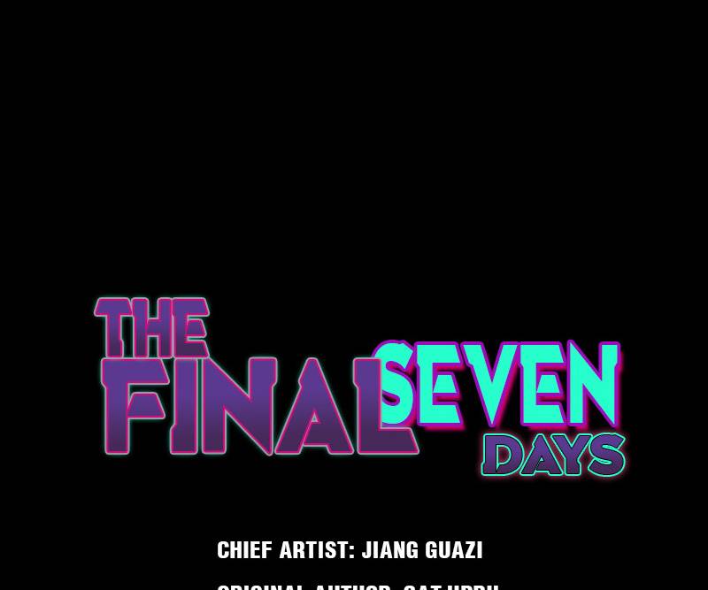 The Final Seven Days Chapter 61 #1