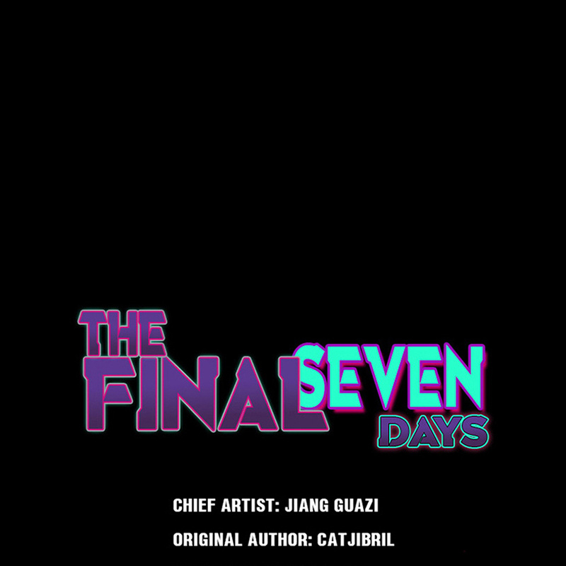 The Final Seven Days Chapter 51 #31