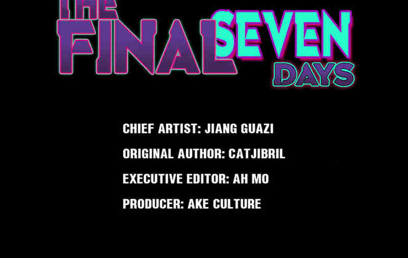 The Final Seven Days Chapter 49 #32