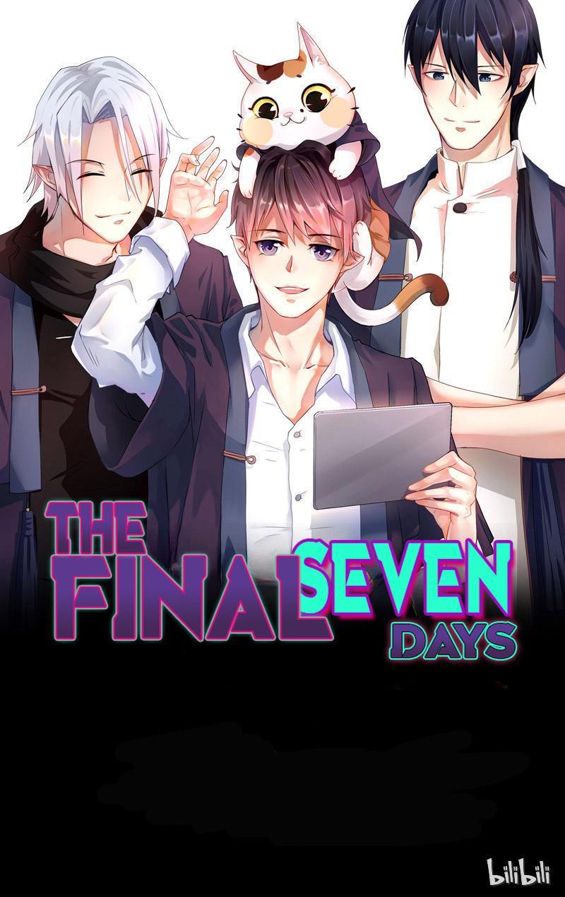 The Final Seven Days Chapter 24 #1