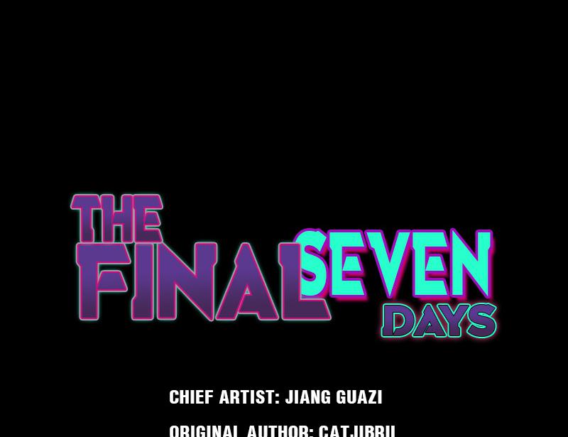 The Final Seven Days Chapter 18 #31