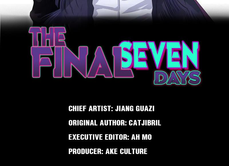 The Final Seven Days Chapter 13 #3