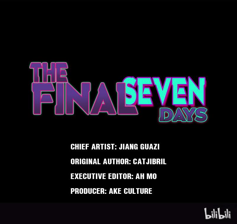 The Final Seven Days Chapter 8 #9