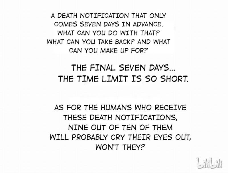 The Final Seven Days Chapter 2 #34