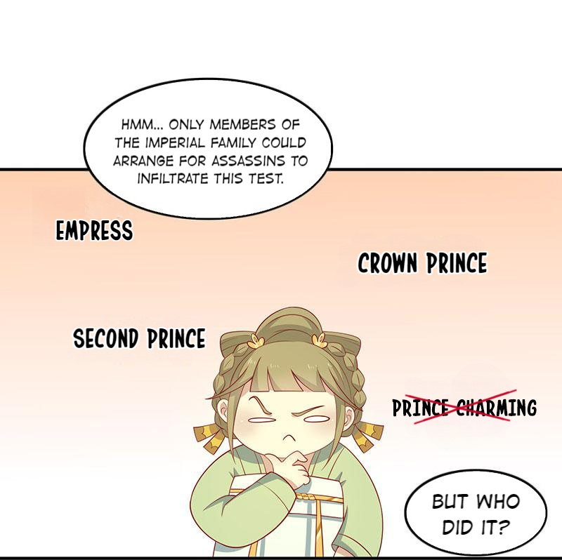 Losing Weight For My Highness Chapter 74 #18