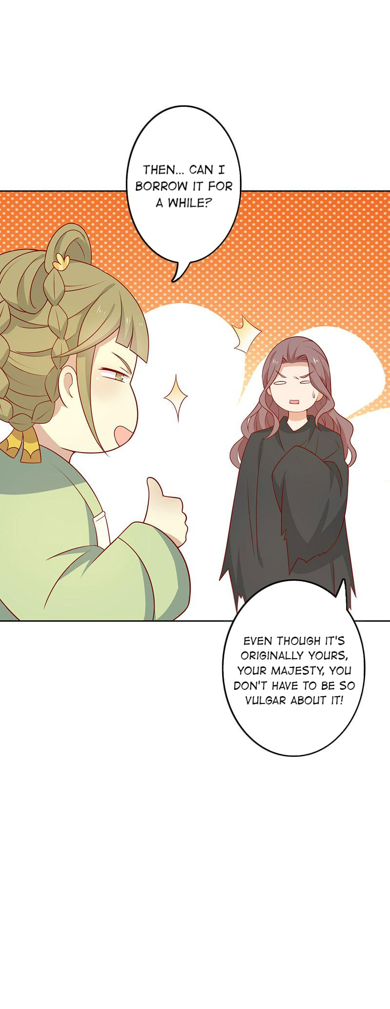 Losing Weight For My Highness Chapter 74 #31
