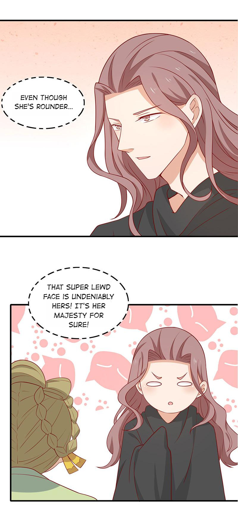 Losing Weight For My Highness Chapter 73 #28
