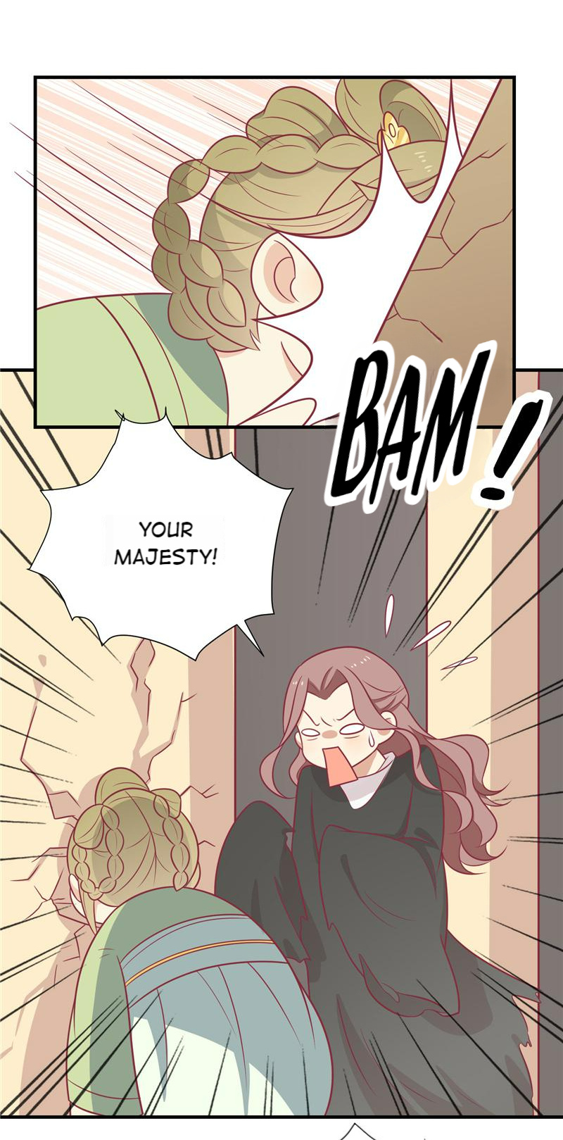 Losing Weight For My Highness Chapter 72 #9