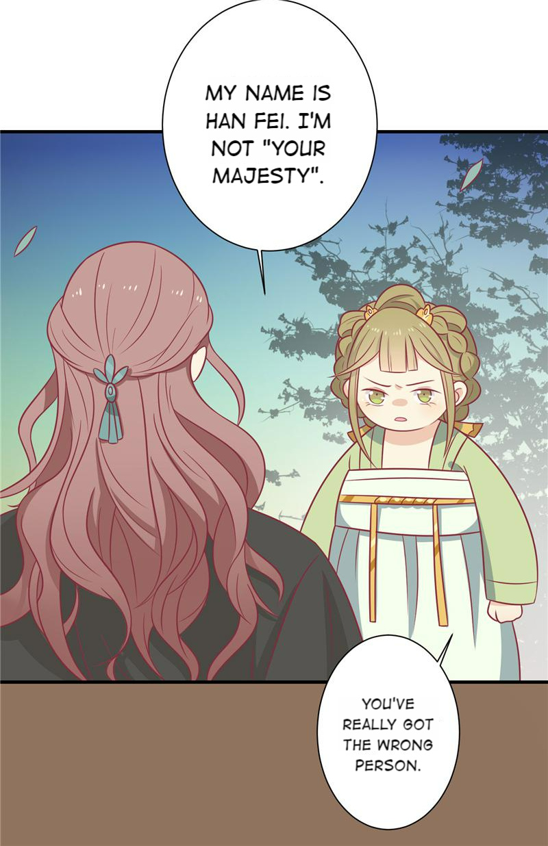 Losing Weight For My Highness Chapter 72 #35
