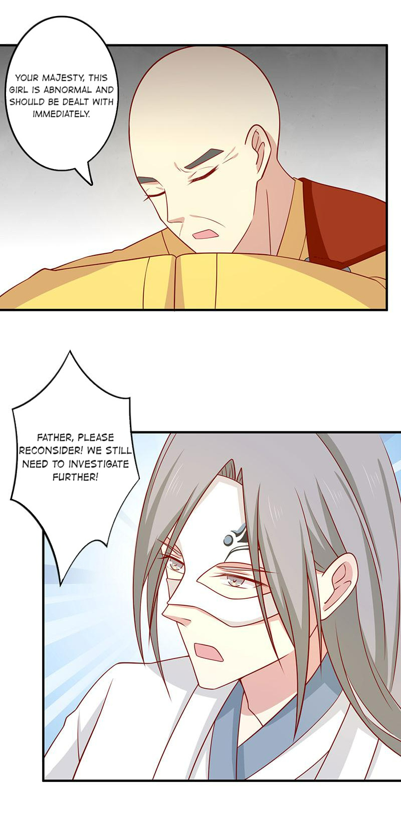 Losing Weight For My Highness Chapter 77 #22