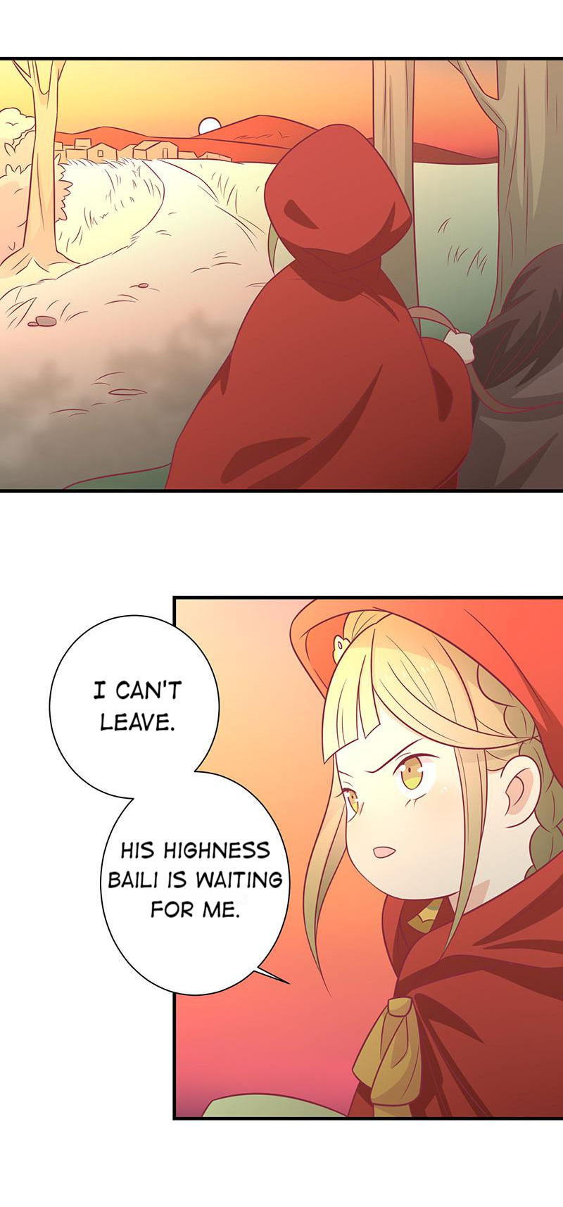 Losing Weight For My Highness Chapter 65 #25