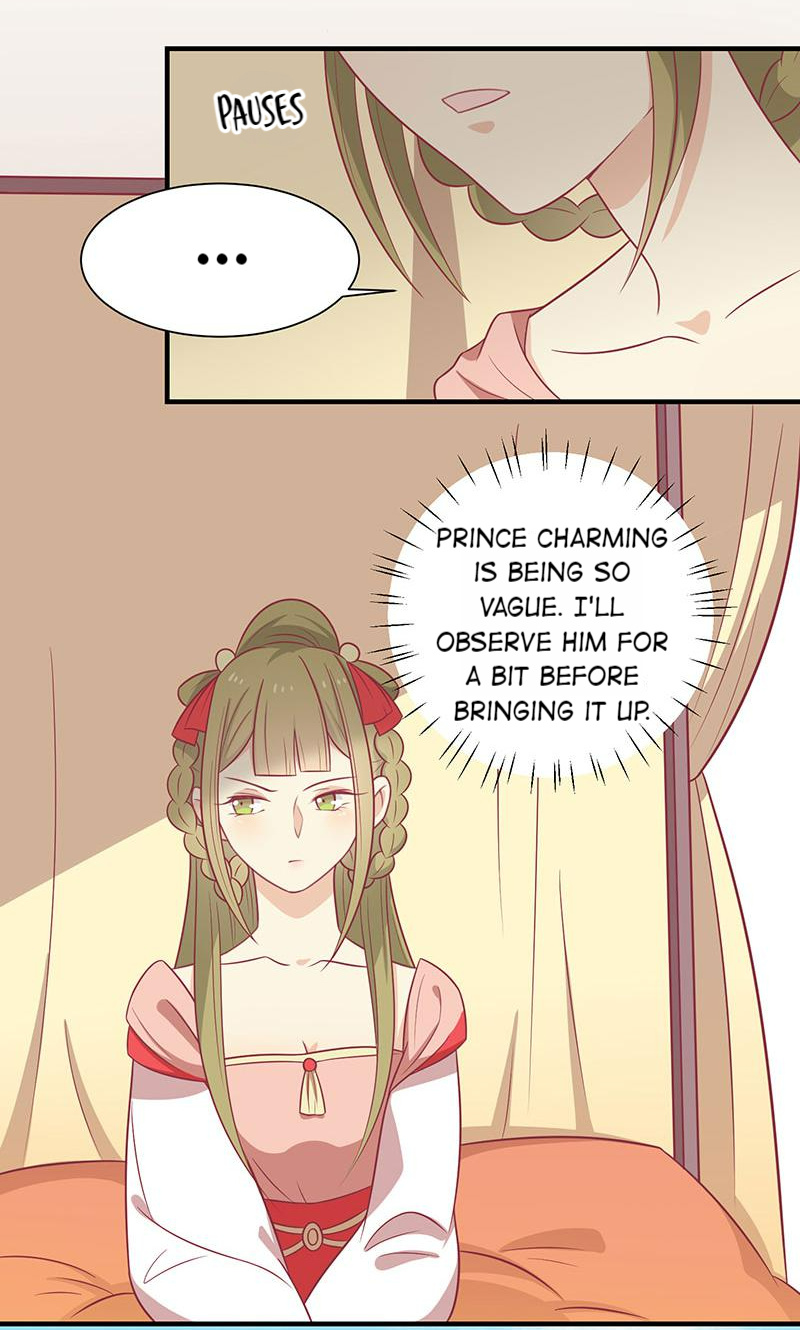 Losing Weight For My Highness Chapter 64 #24