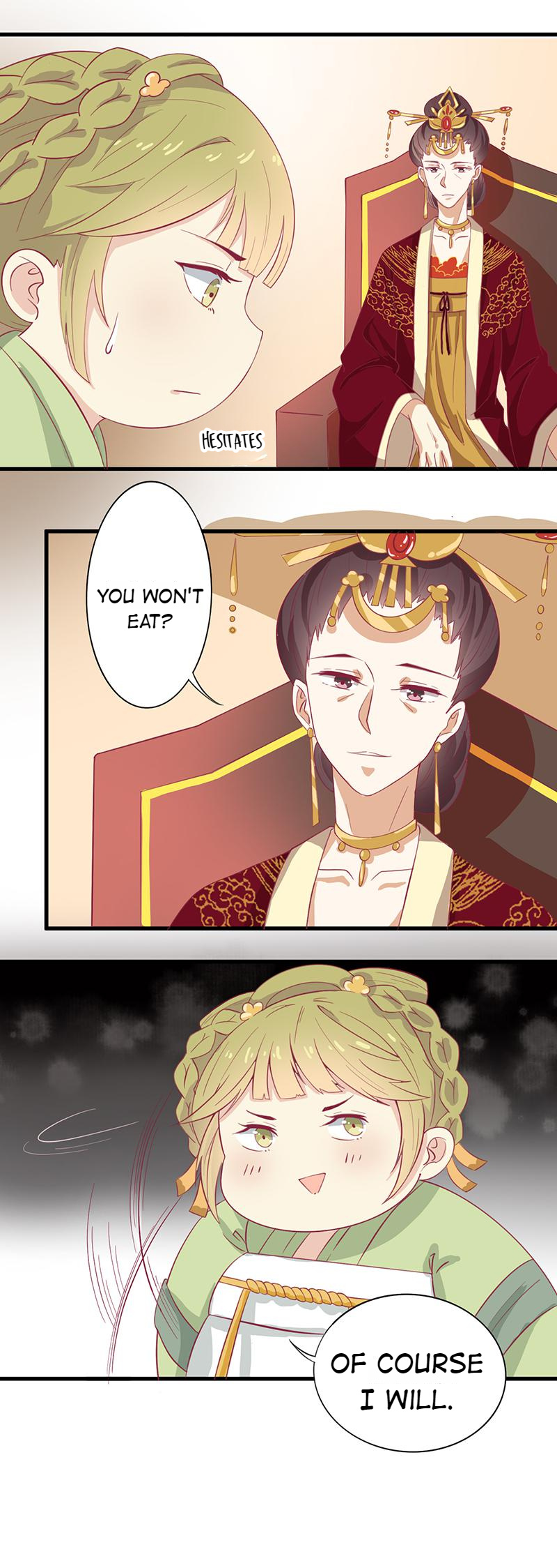Losing Weight For My Highness Chapter 51 #11