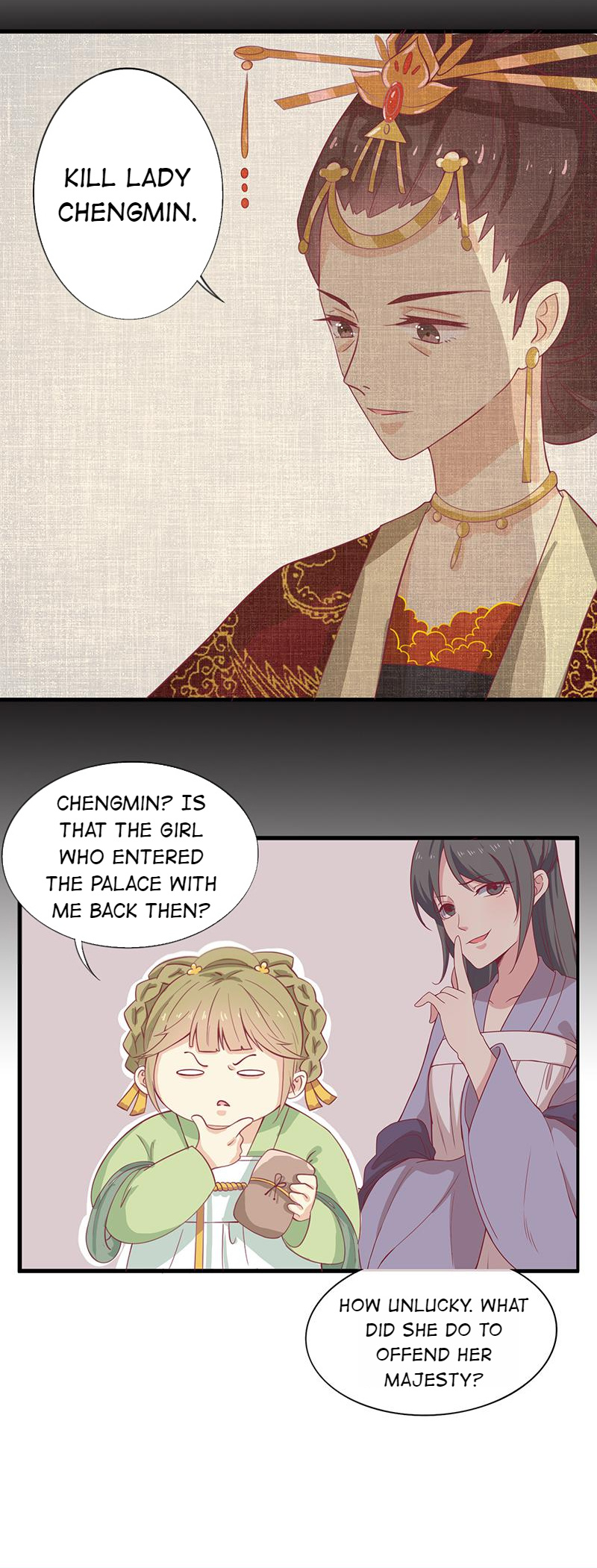 Losing Weight For My Highness Chapter 51 #18