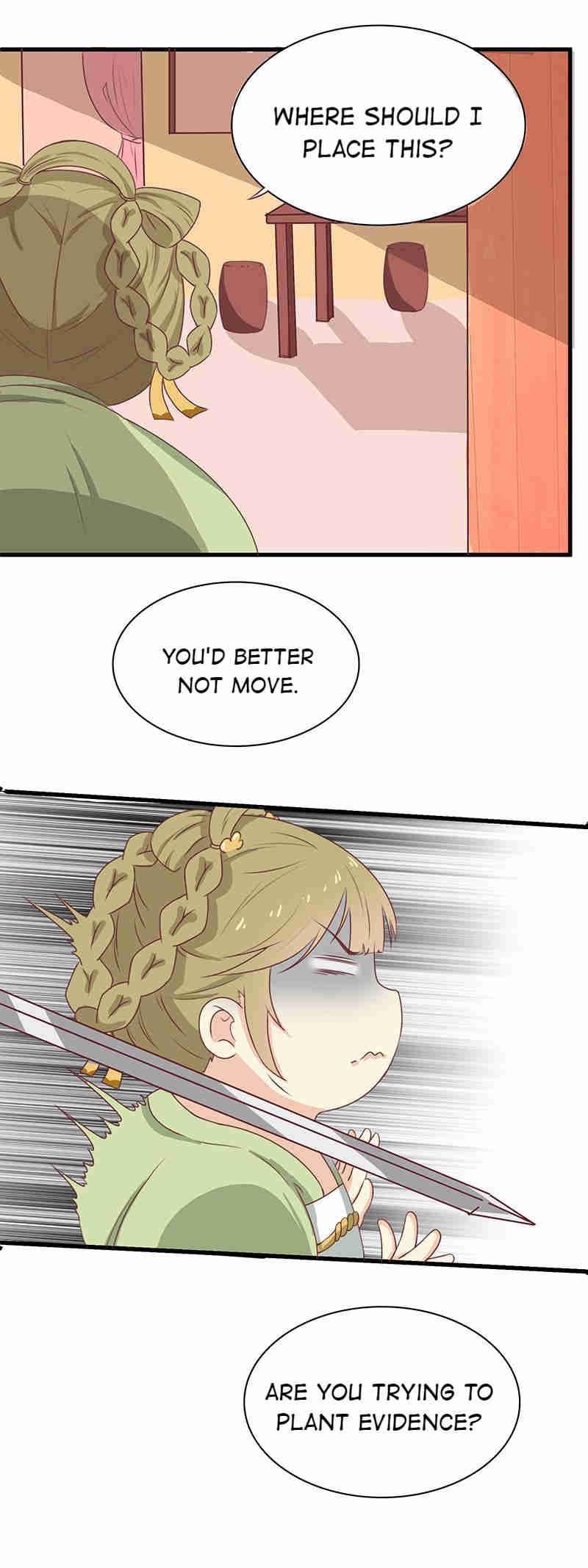 Losing Weight For My Highness Chapter 51 #23