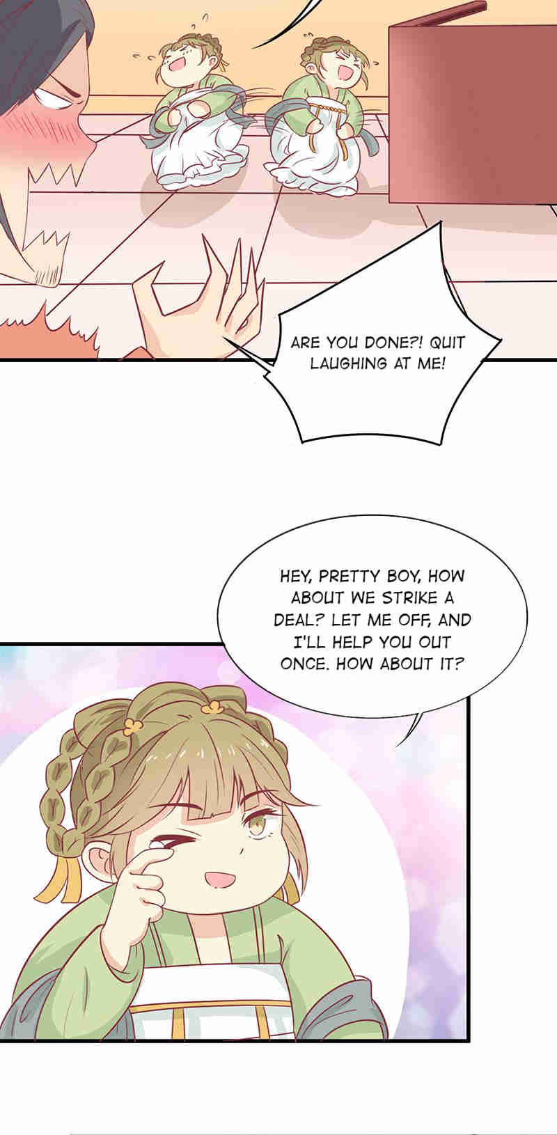Losing Weight For My Highness Chapter 52 #8