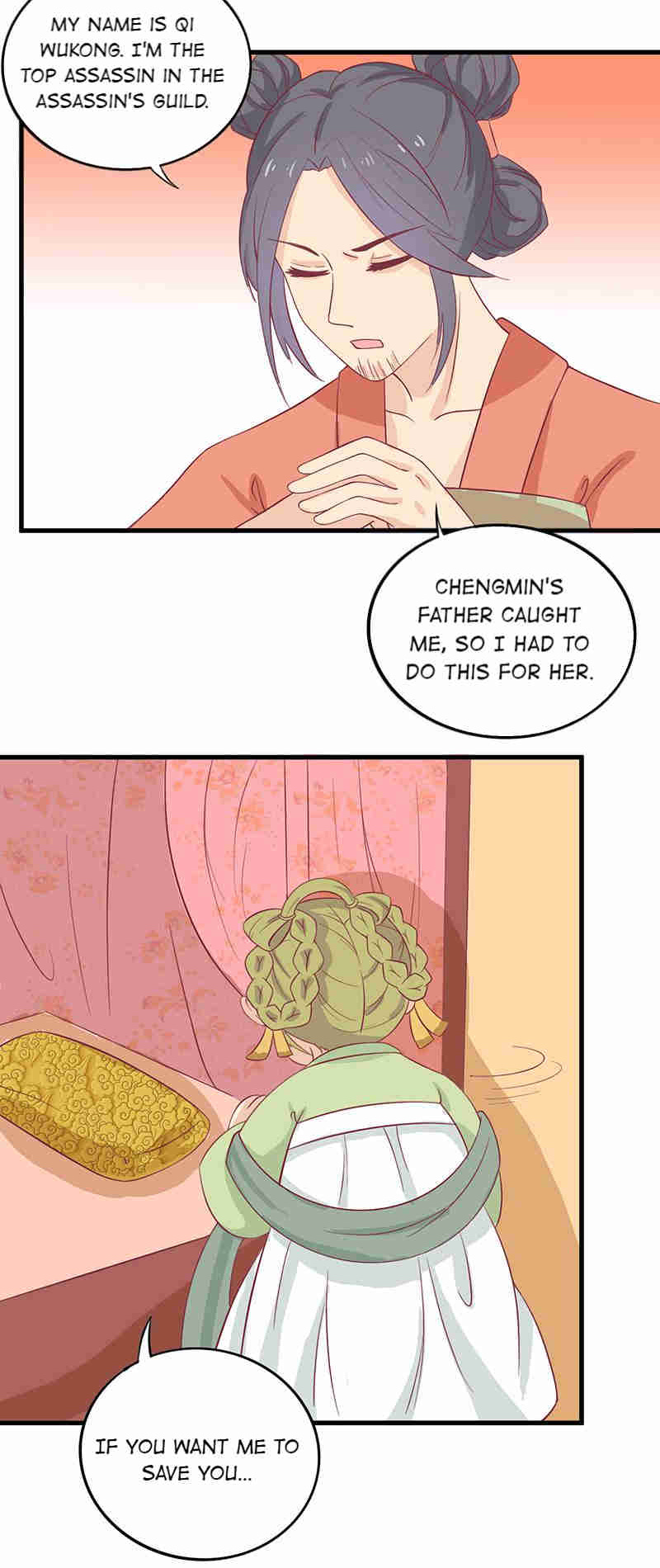 Losing Weight For My Highness Chapter 52 #14