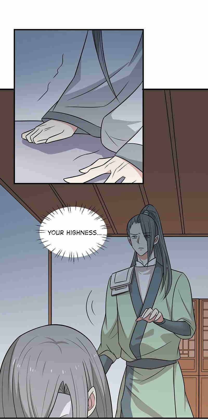 Losing Weight For My Highness Chapter 54 #20