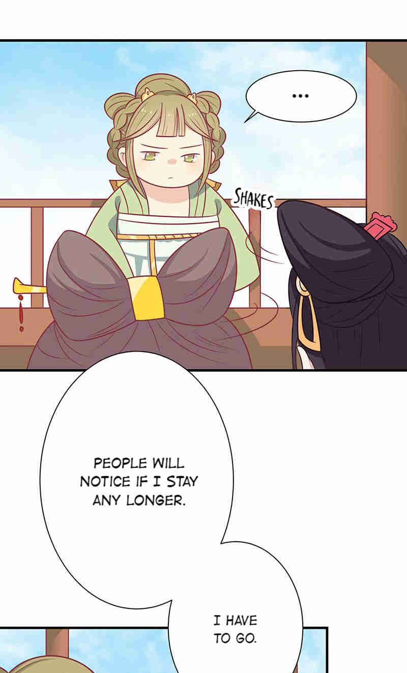 Losing Weight For My Highness Chapter 54 #50