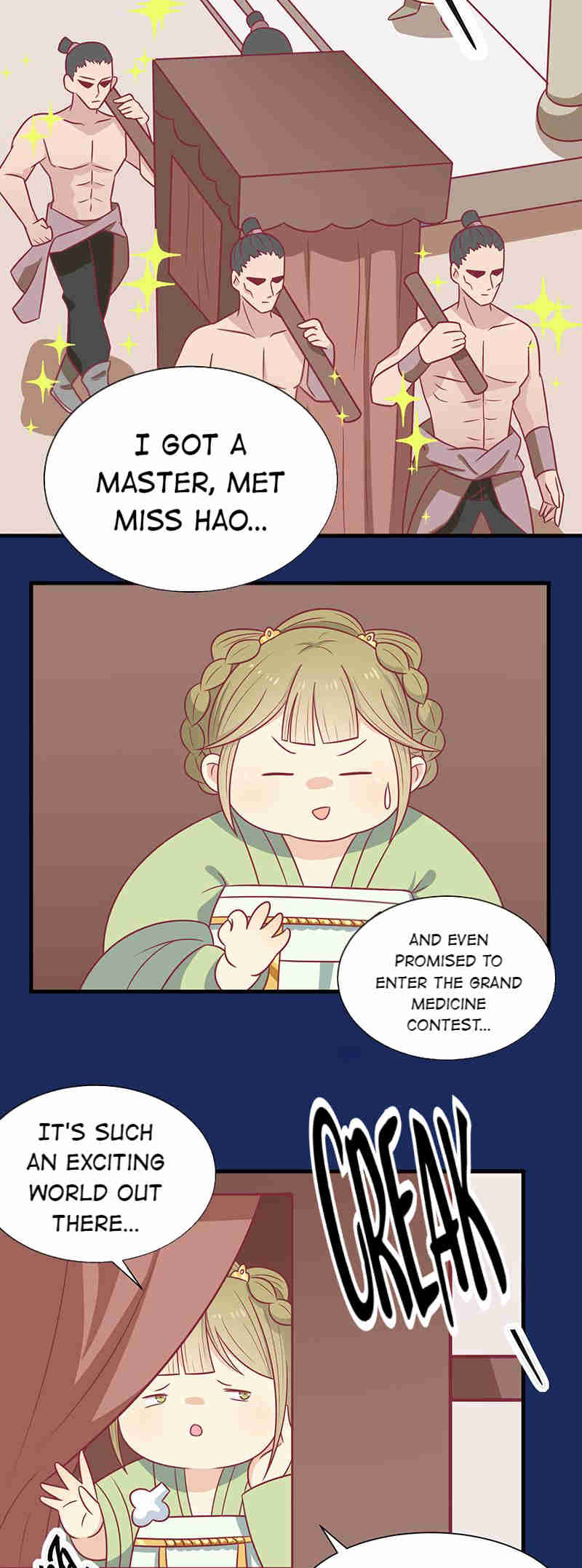 Losing Weight For My Highness Chapter 50 #3