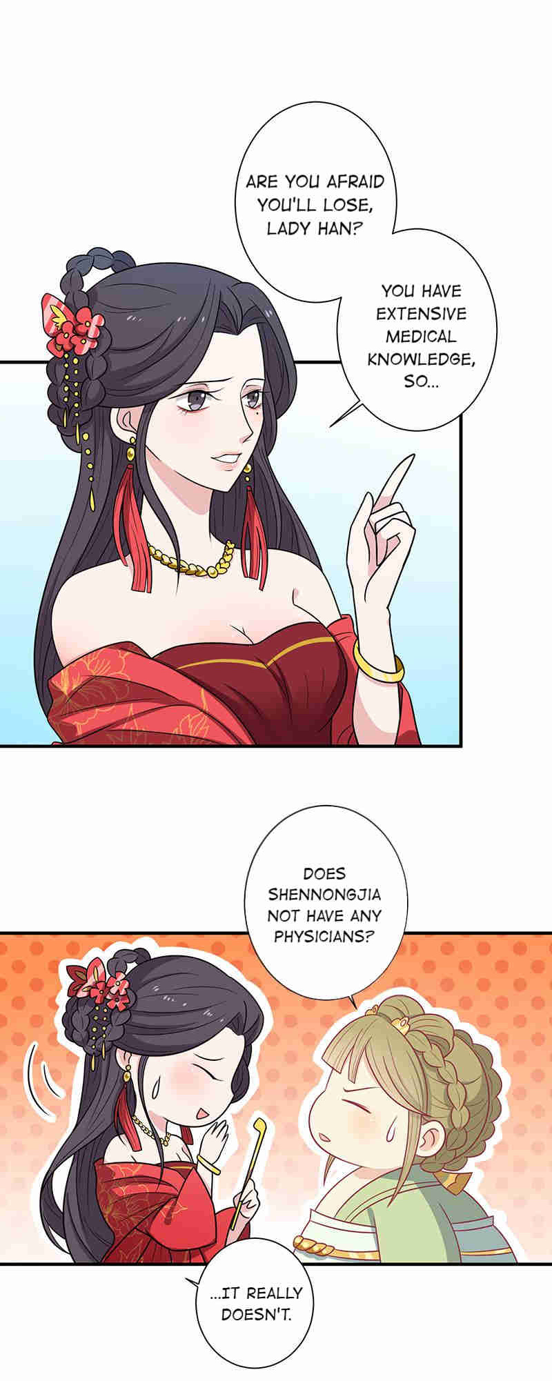 Losing Weight For My Highness Chapter 44 #2