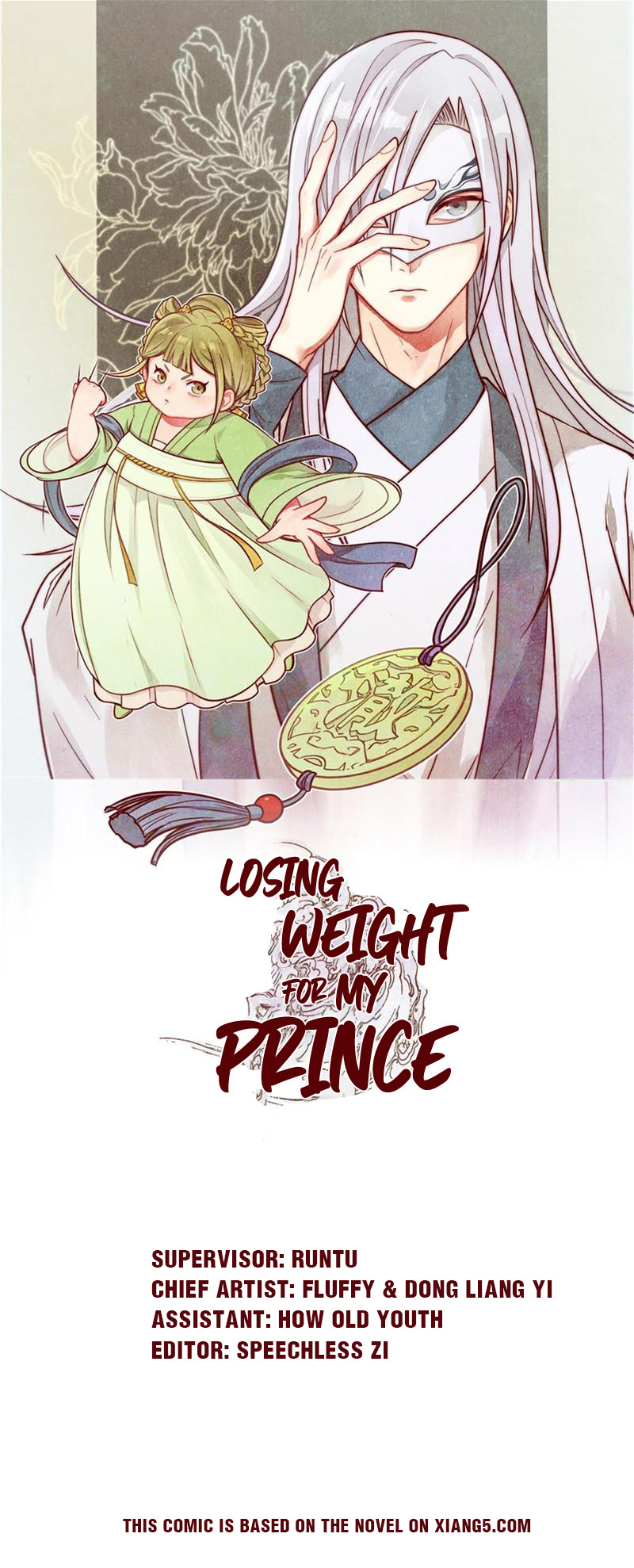 Losing Weight For My Highness Chapter 41 #1