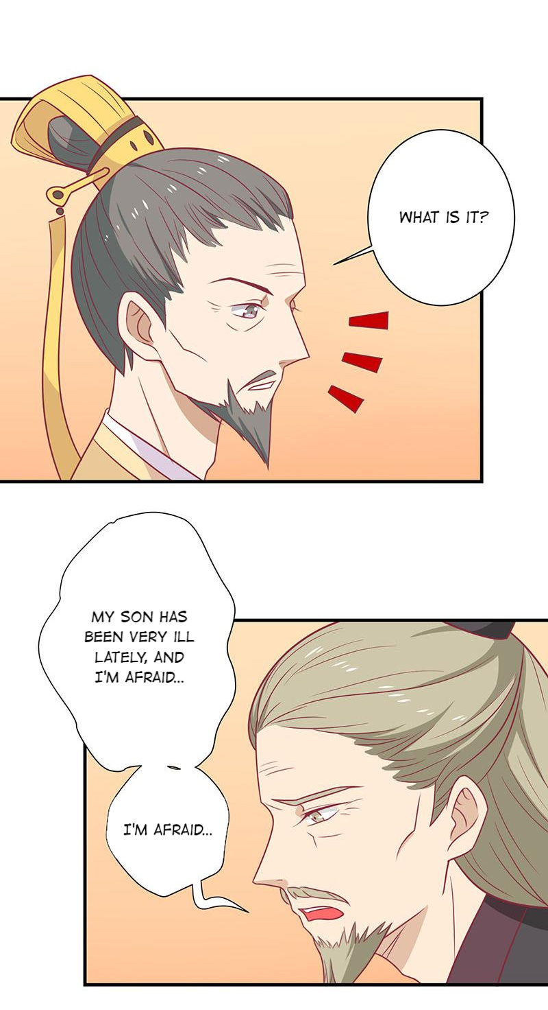 Losing Weight For My Highness Chapter 41 #24